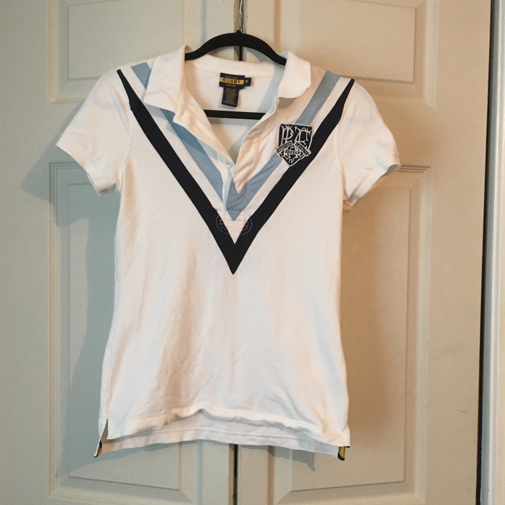 RL Rugby polo